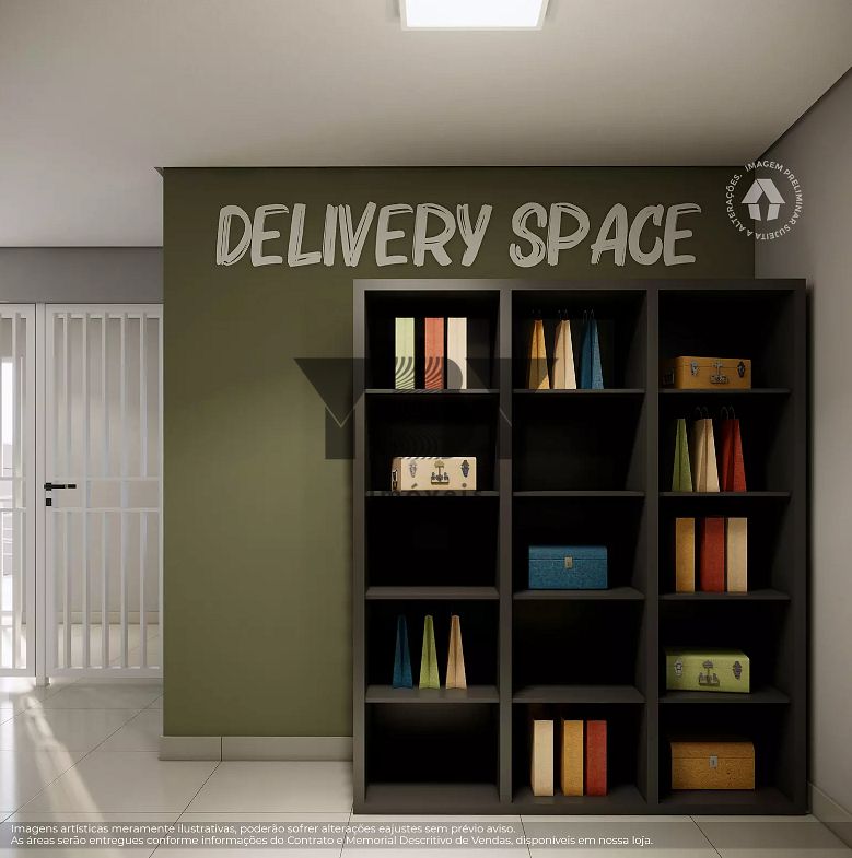 Cobertura à venda com 1 quarto, 76m² - Foto 19