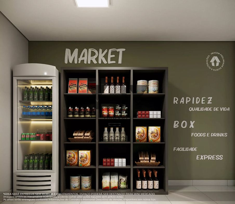 Cobertura à venda com 1 quarto, 76m² - Foto 21