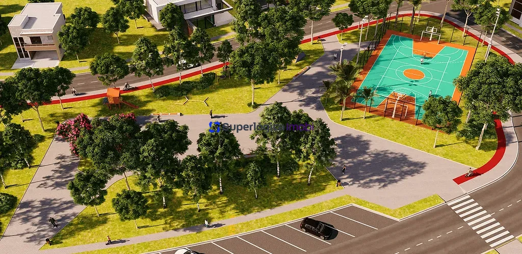 Terreno, 266 m² - Foto 11