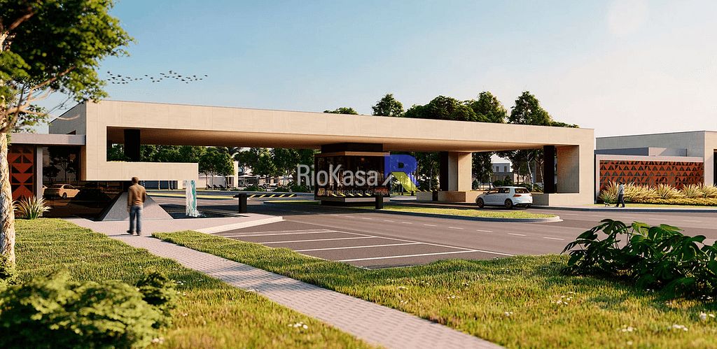 Terreno, 254 m² - Foto 1