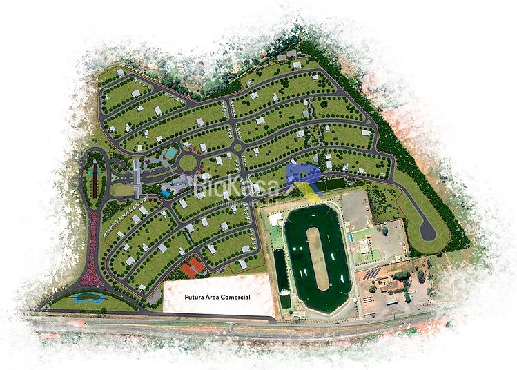 Terreno, 254 m² - Foto 16