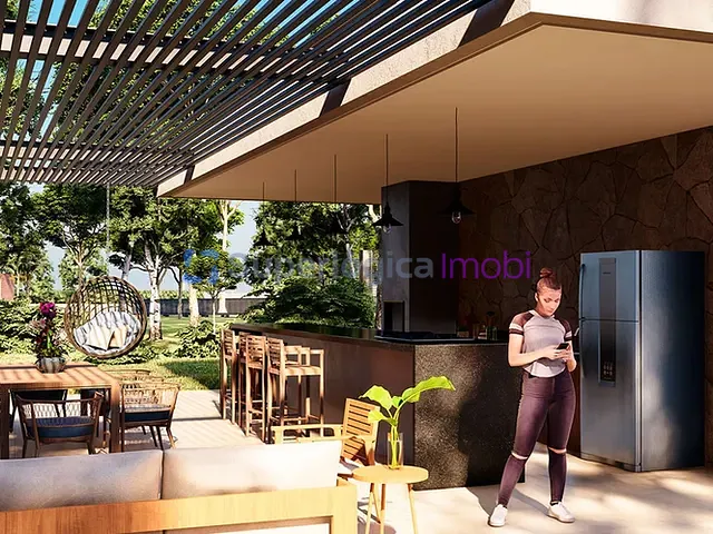 Terreno com 255m², à venda, no bairro Condomínio Alto da Boa Vista em Senador Canedo