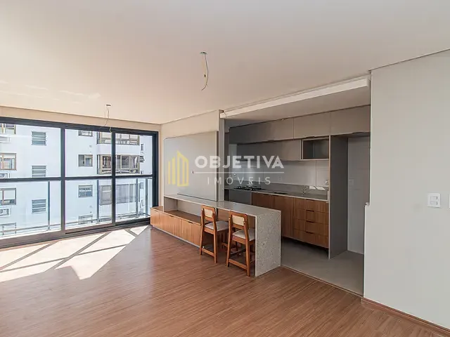 Apartamento 2 quartos e 2 banheiros, à venda, no bairro Bela Vista em Porto Alegre
