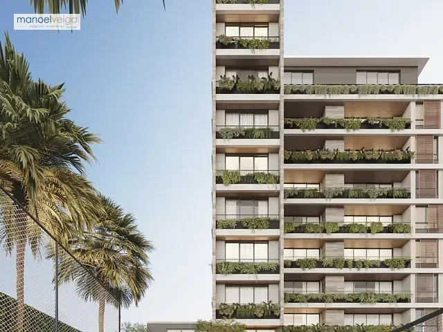 Apartamento 2 quartos e 3 banheiros, à venda, no bairro Ahú em Curitiba