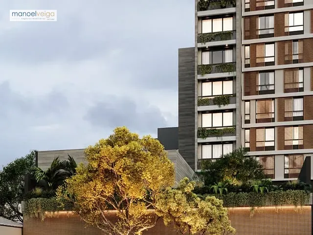 Cobertura / Penthouse 4 quartos e 6 banheiros, à venda, no bairro Ahú em Curitiba