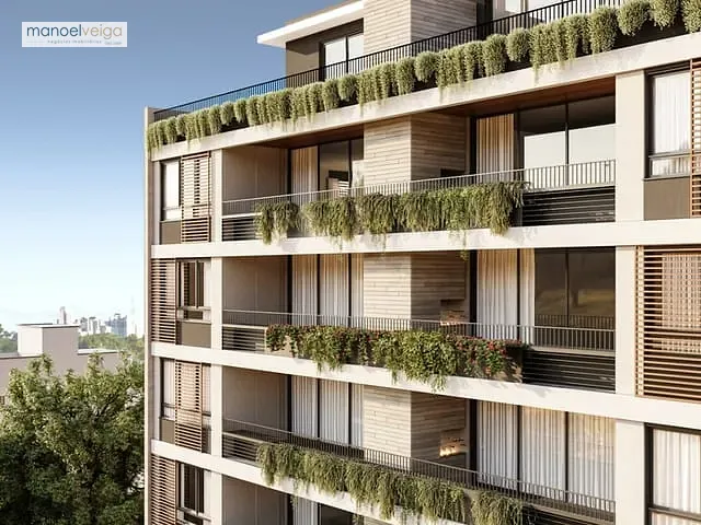 Cobertura / Penthouse 4 quartos e 6 banheiros, à venda, no bairro Ahú em Curitiba