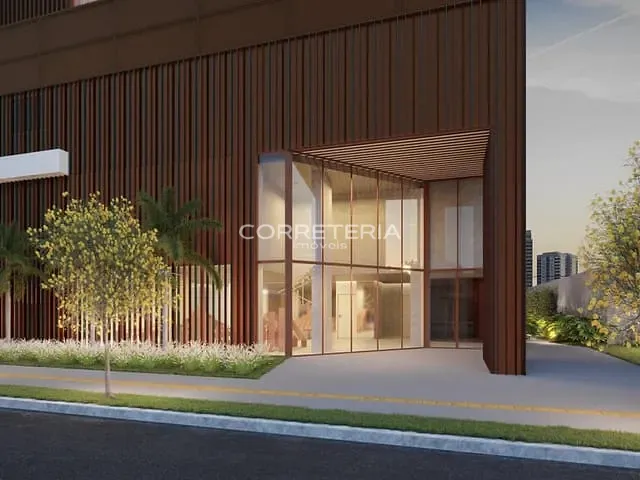 Studio 1 quarto e 1 banheiro, à venda, no bairro Brooklin Paulista em São Paulo