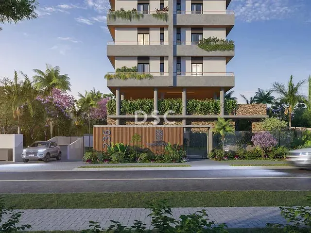 Apartamento 2 quartos e 2 banheiros, à venda, no bairro Bairro Alto em Curitiba
