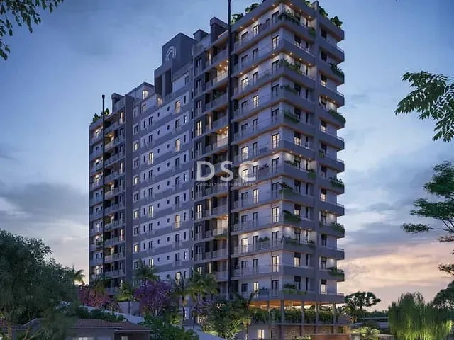 Apartamento 3 quartos e 2 banheiros, à venda, no bairro Bairro Alto em Curitiba