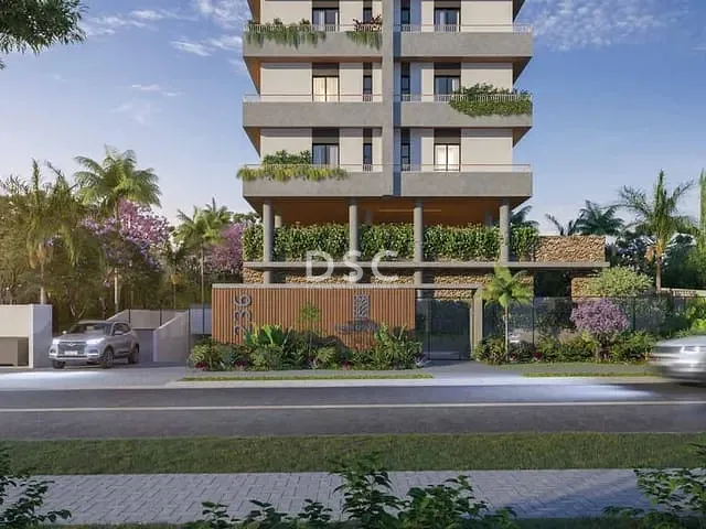 Apartamento 3 quartos e 2 banheiros, à venda, no bairro Bairro Alto em Curitiba