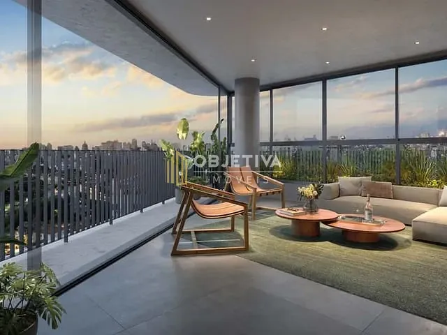 Apartamento 2 quartos e 3 banheiros, à venda, no bairro Praia de Belas em Porto Alegre