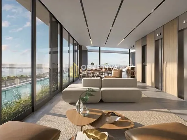 Apartamento 3 quartos e 3 banheiros, à venda, no bairro Praia de Belas em Porto Alegre