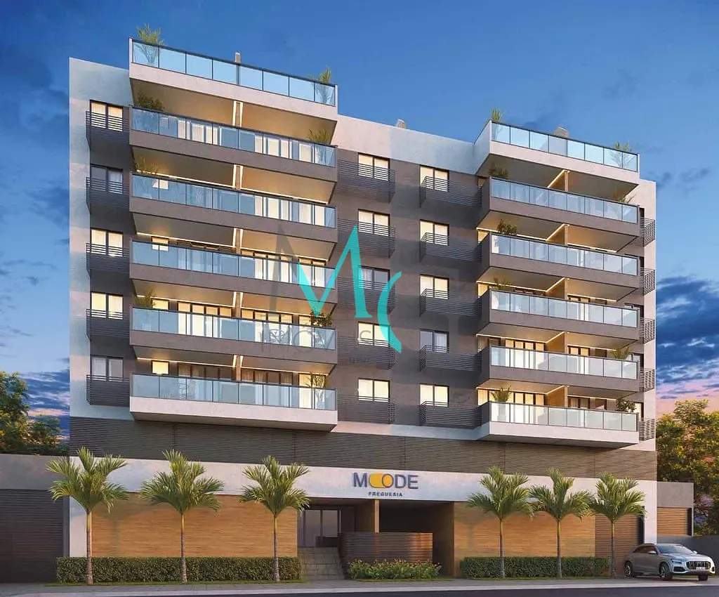 Apartamento, 2 quartos, 57 m² - Foto 1
