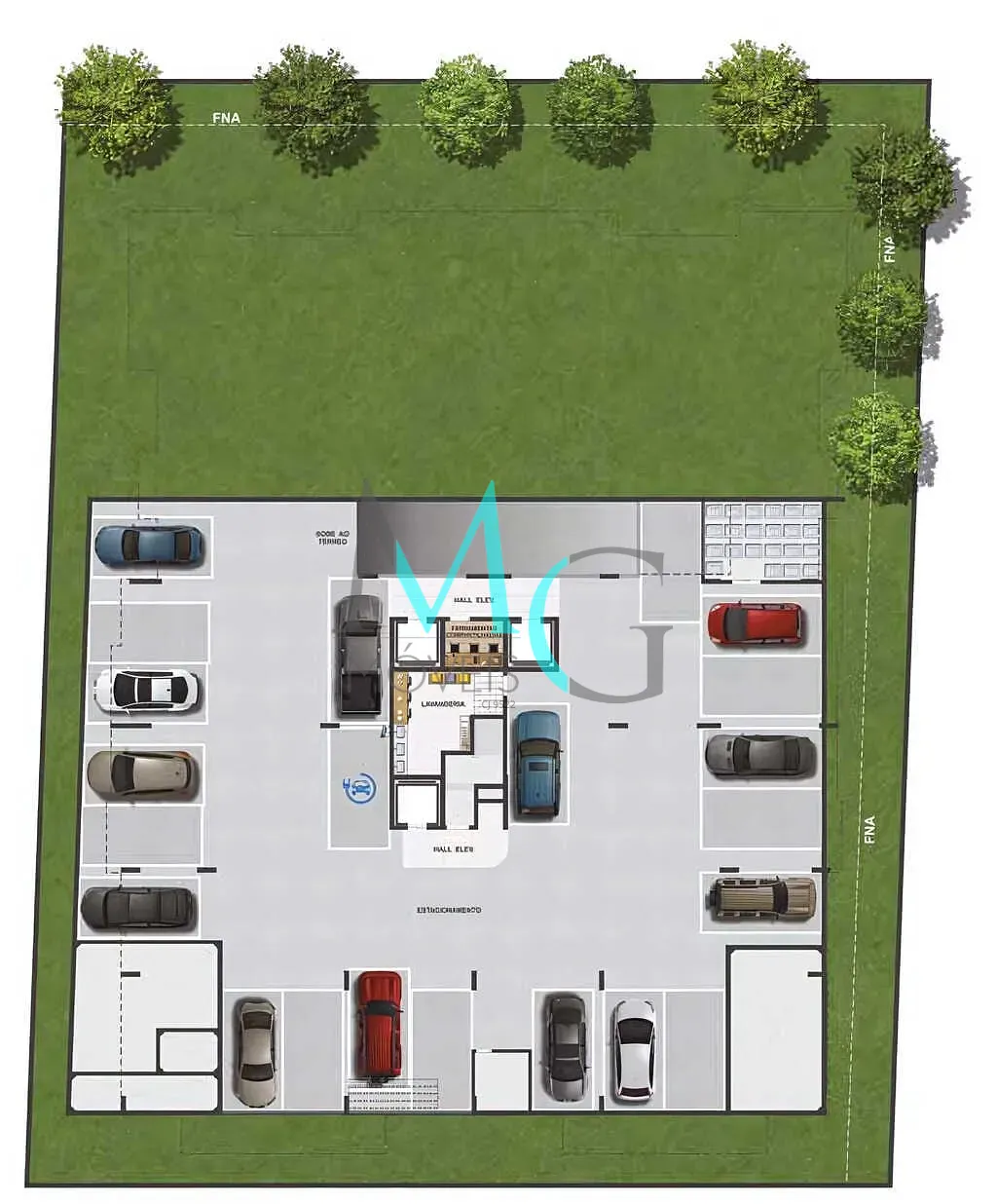 Apartamento, 2 quartos, 57 m² - Foto 13