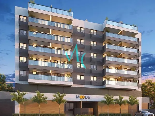 Cobertura / Penthouse 2 quartos e 3 banheiros, à venda, no bairro Freguesia (Jacarepaguá) em Rio de Janeiro