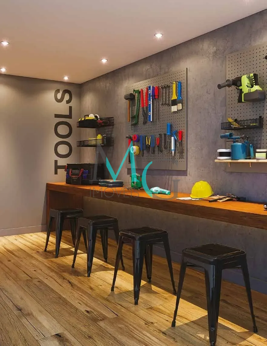 Cobertura, 2 quartos, 133 m² - Foto 6