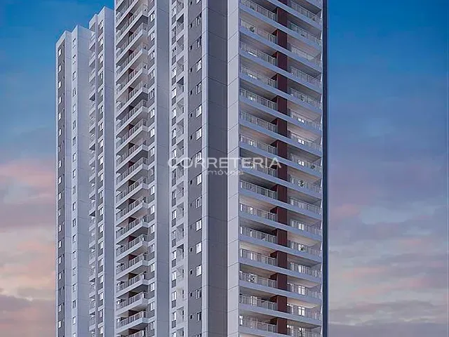 Apartamento 2 quartos e 1 banheiro, à venda, no bairro Vila Leopoldina em São Paulo