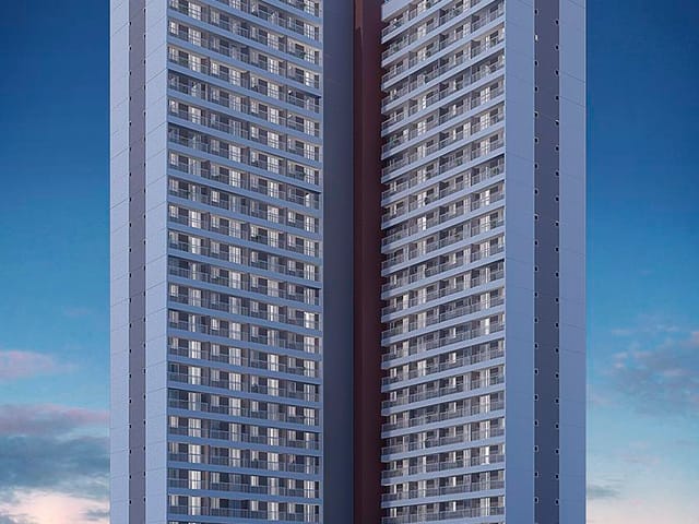 Foto do Apartamento - Apartamento à venda 2 Quartos 37.84M² Vila Leopoldina São Paulo - SP | Hype Style - Residencial | Correteria Imóveis