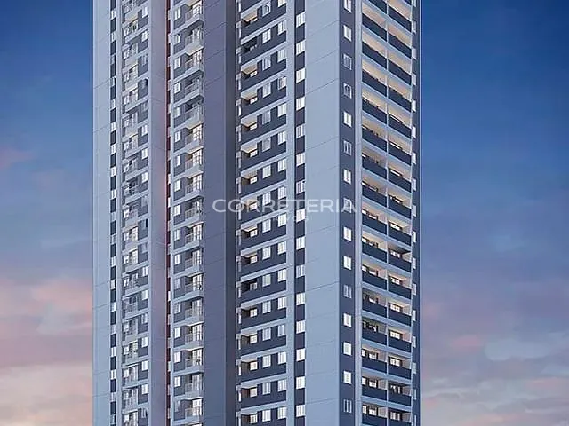 Apartamento 2 quartos e 1 banheiro, à venda, no bairro Vila Leopoldina em São Paulo
