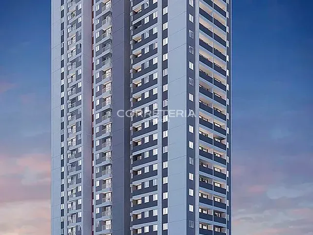 Apartamento 1 quarto e 1 banheiro, à venda, no bairro Vila Leopoldina em São Paulo