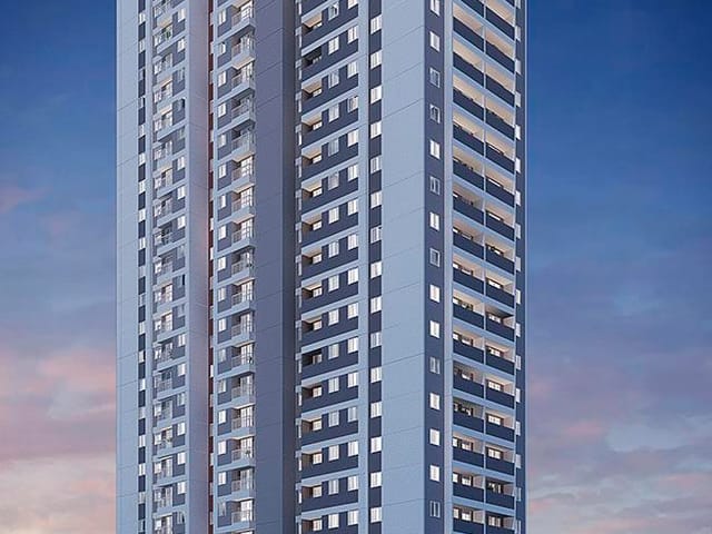 Foto do Apartamento - Apartamento à venda 2 Quartos 36.96M² Vila Leopoldina São Paulo - SP | Hype Style - Residencial | Correteria Imóveis