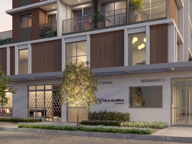 Foto do Apartamento - Apartamento à venda 1 Quarto 1 Suite 37.3M² Vila Olímpia São Paulo - SP | Vila Olímpia - Residencial | Correteria Imóveis
