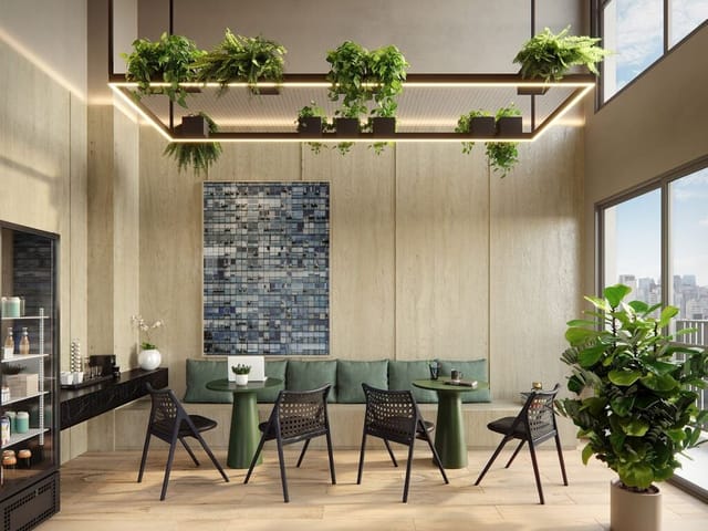 Foto do Sala - Sala à venda 13.9M² Vila Olímpia São Paulo - SP | Vila Olímpia - Comercial | Correteria Imóveis