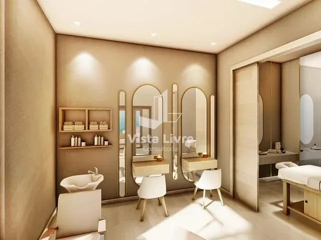 Apartamento com 354m² 4 quartos e 6 banheiros, à venda, no bairro Vila Romana em São Paulo