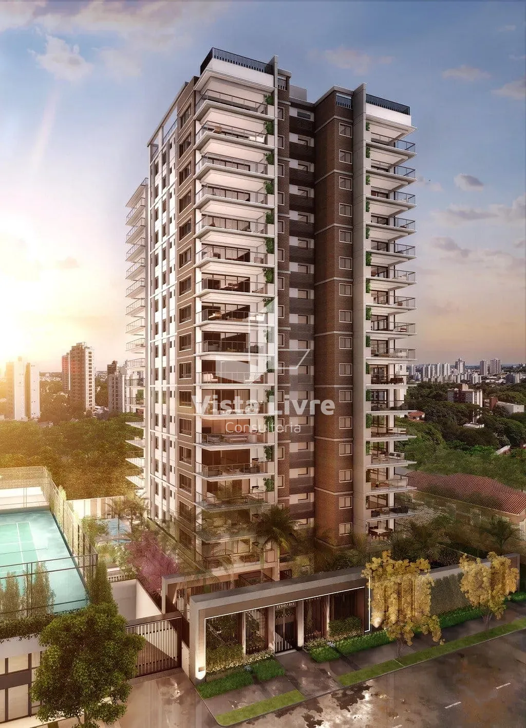 Apartamento, 4 quartos, 220 m² - Foto 1