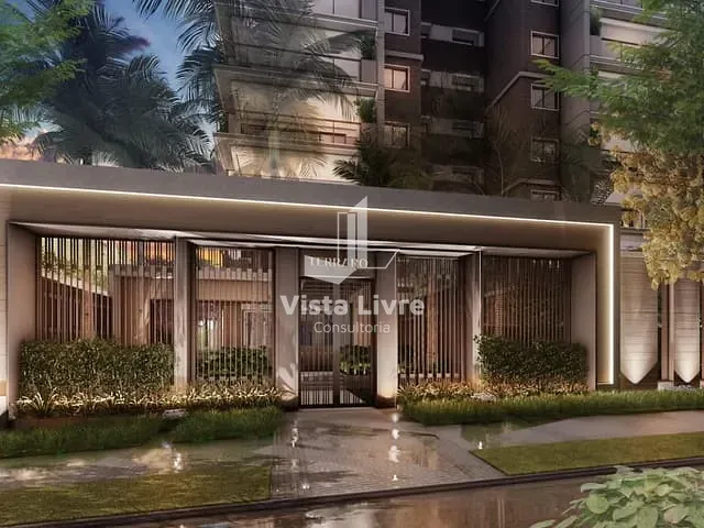 Apartamento 4 quartos e 6 banheiros, à venda, no bairro Vila Romana em São Paulo