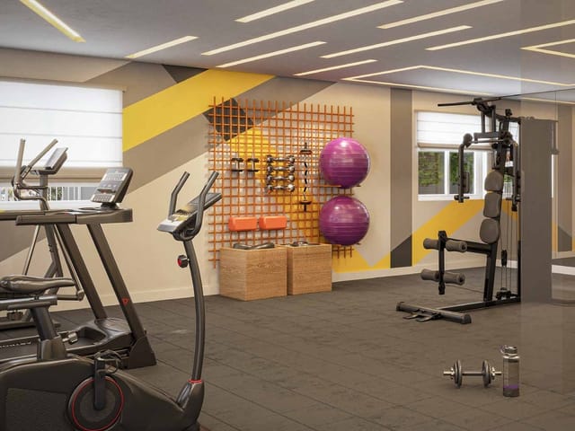 Foto do Apartamento - Apartamento à venda 2 Quartos 1 Vaga 35.75M² Perdizes São Paulo - SP | Marka Perdizes | YBY Imóveis