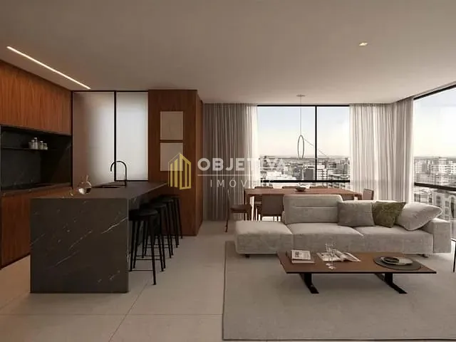 Apartamento 1 quarto e 2 banheiros, à venda, no bairro Navegantes em Capão da Canoa