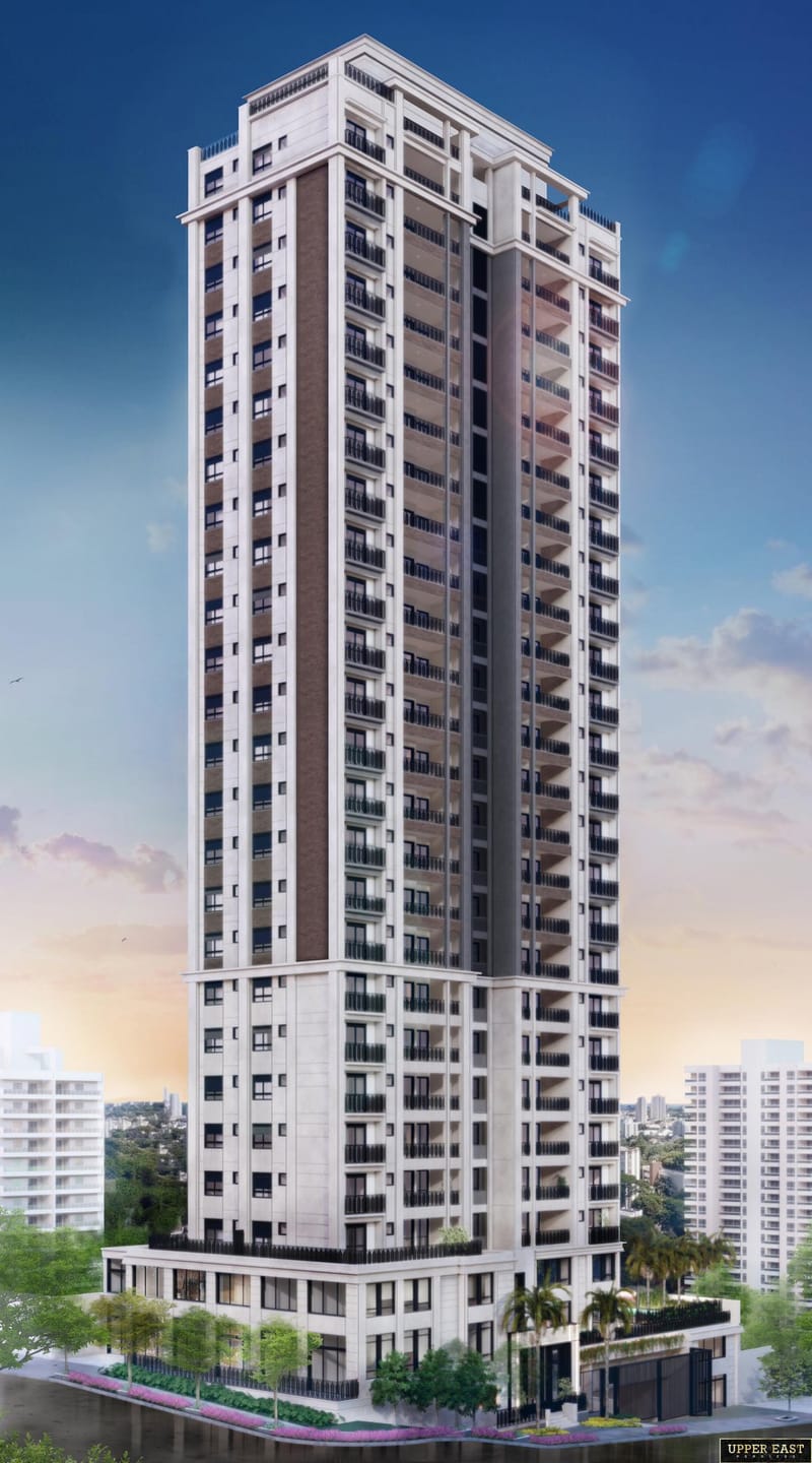 Apartamento à venda 4 Quartos 4 Suites 2 Vagas 142.15M² Perdizes São Paulo - SP