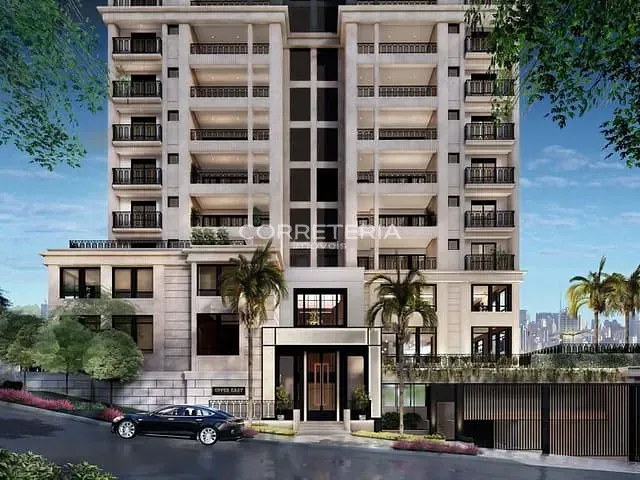 Apartamento 4 quartos e 6 banheiros, à venda, no bairro Perdizes em São Paulo