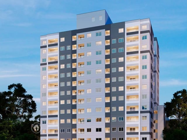 Foto do Apartamento - Apartamento à venda 1 Quarto 1 Suite 25.06M² Sacomã São Paulo - SP | Metrocasa Estação Sacomã - Residencial | URBANY
