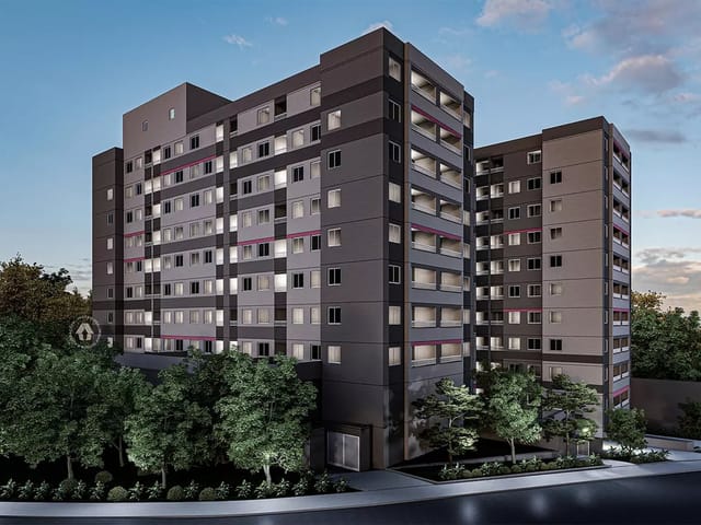 Foto do Cobertura / Penthouse - Cobertura Duplex à venda 1 Quarto 68.78M² Vila Pereira Barreto São Paulo - SP | Metrocasa Estação Pirituba - Residencial | Vista Livre