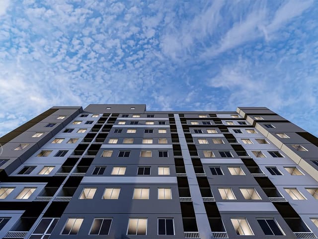 Foto do Cobertura / Penthouse - Cobertura Duplex à venda 1 Quarto 68.78M² Vila Pereira Barreto São Paulo - SP | Metrocasa Estação Pirituba - Residencial | Vista Livre