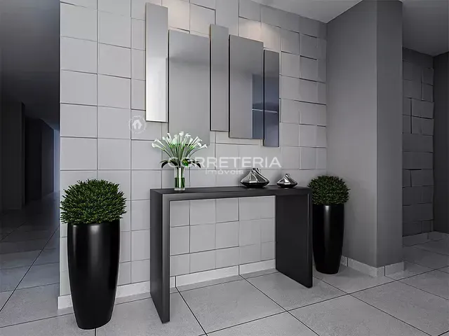 Cobertura / Penthouse 1 quarto e 1 banheiro, à venda, no bairro Vila Pereira Barreto em São Paulo