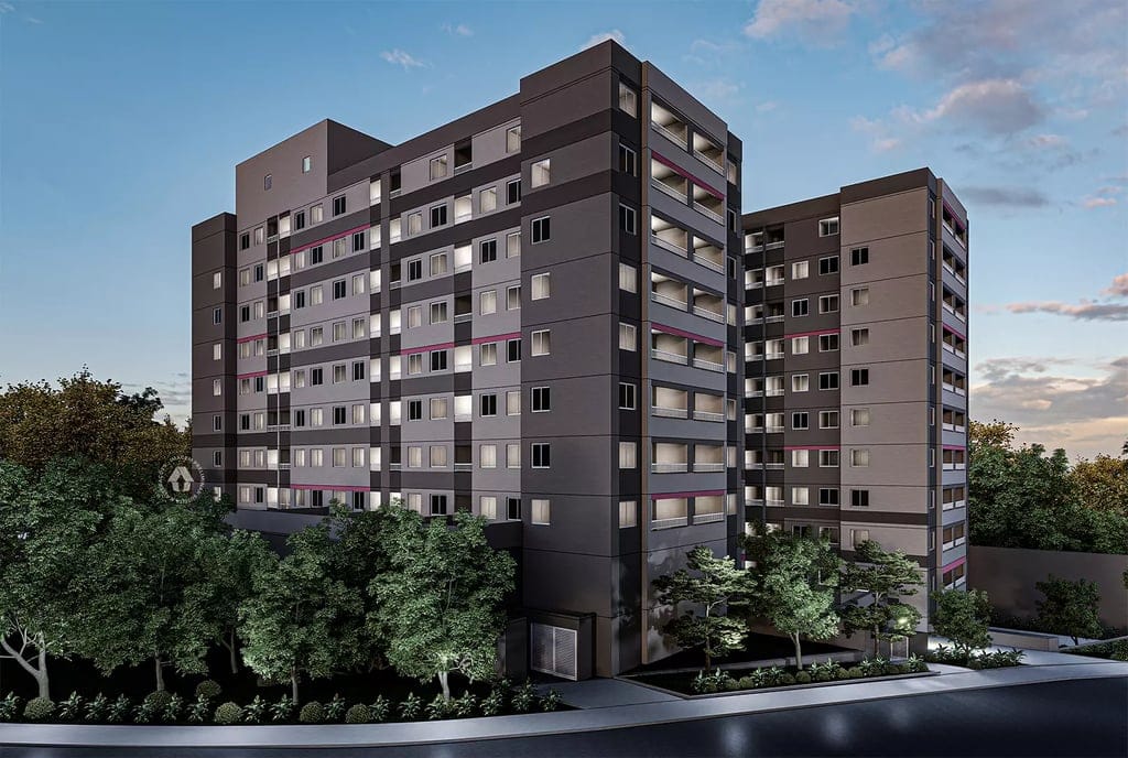 Cobertura Duplex à venda 1 Quarto 98.13M² Vila Pereira Barreto São Paulo - SP | Metrocasa Estação Pirituba - Residencial