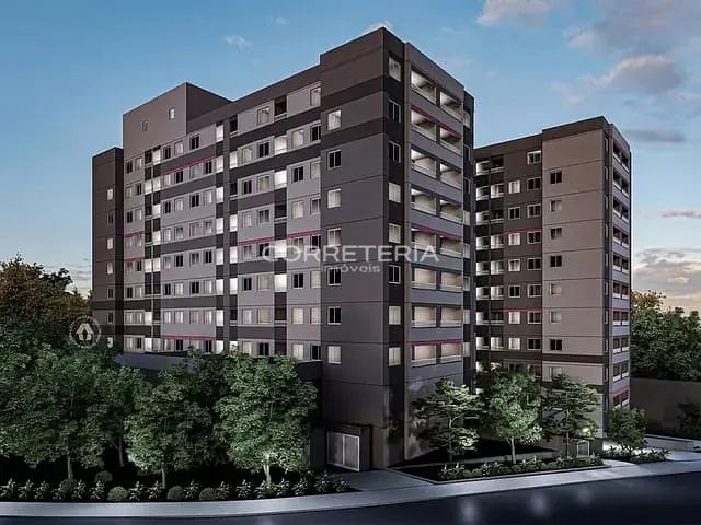 Cobertura / Penthouse 1 quarto e 1 banheiro, à venda, no bairro Vila Pereira Barreto em São Paulo