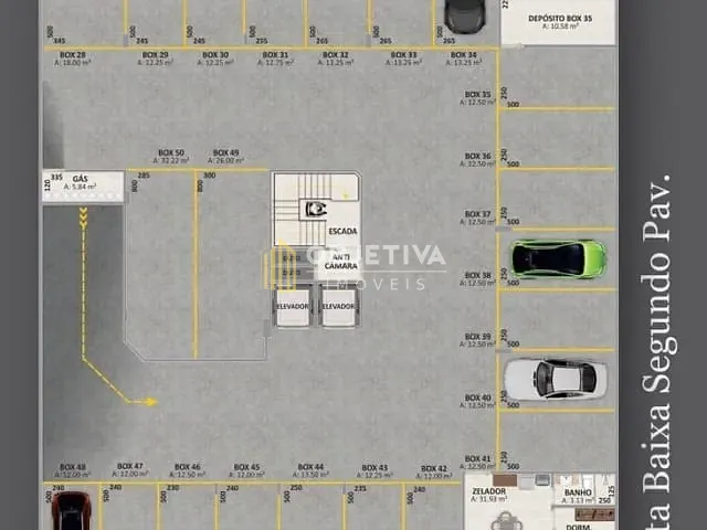 Apartamento 3 quartos e 3 banheiros, à venda, no bairro Zona Nova em Capão da Canoa