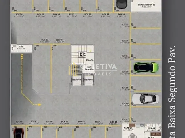 Apartamento 2 quartos e 2 banheiros, à venda, no bairro Zona Nova em Capão da Canoa