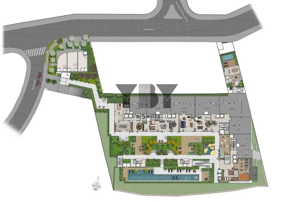 Loja-Salão à venda, 281m² - Foto 2