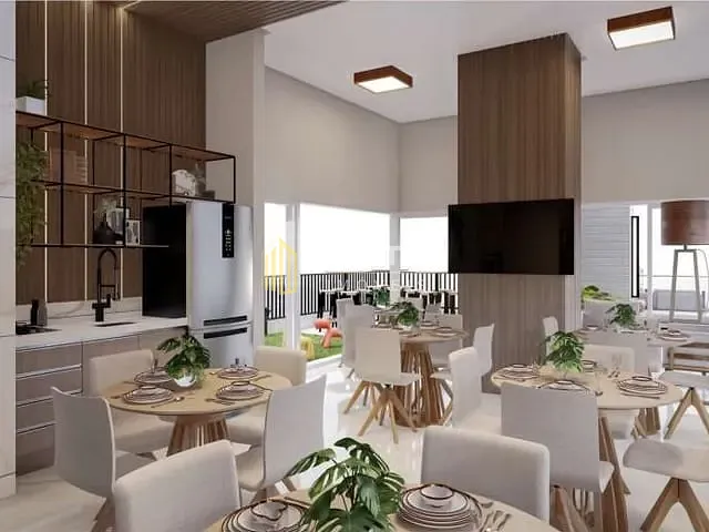 Apartamento 3 quartos e 2 banheiros, à venda, no bairro Zona Nova em Capão da Canoa