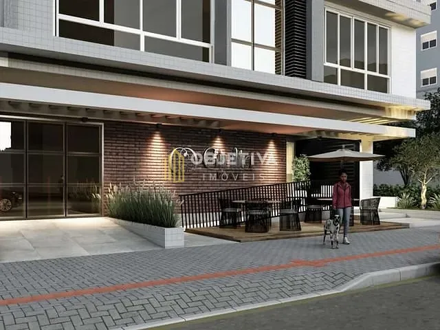 Apartamento 2 quartos e 2 banheiros, à venda, no bairro Zona Nova em Capão da Canoa
