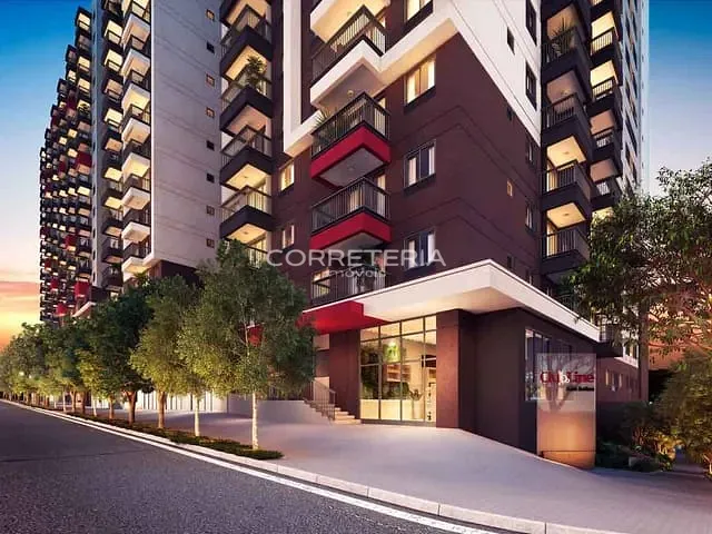 Apartamento 1 quarto e 1 banheiro, à venda, no bairro Planalto Paulista em São Paulo