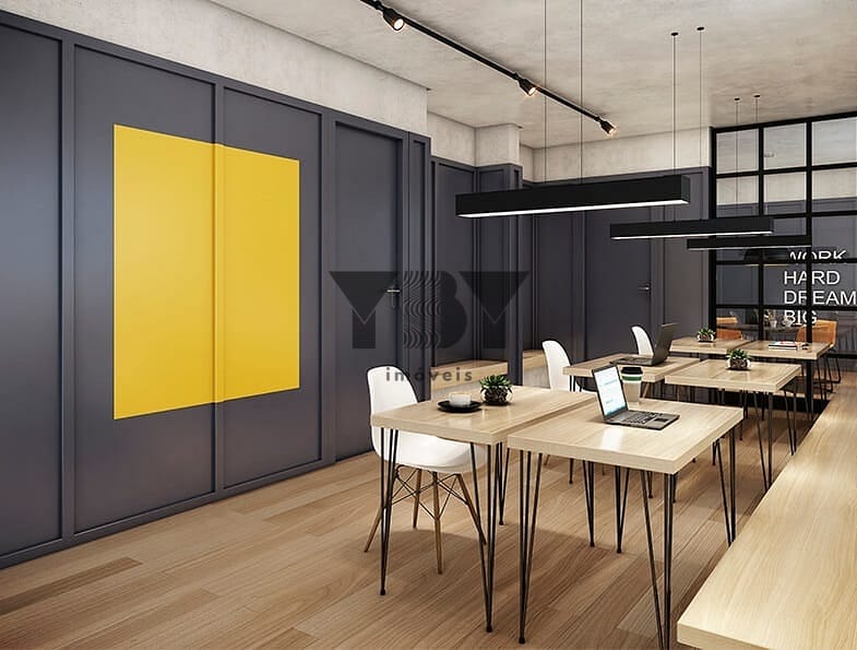 Apartamento, 1 quarto, 20 m² - Foto 10