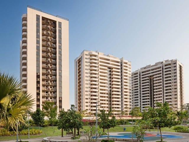 Foto do Apartamento - Apartamento à venda 3 Quartos 1 Suite 2 Vagas 115.37M² Barra da Tijuca Rio de Janeiro - RJ | Ilha Pura Elos - Fase 2 | ADMIRATA