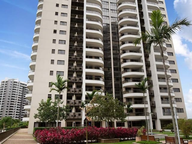 Foto do Apartamento - Apartamento à venda 3 Quartos 1 Suite 2 Vagas 115.37M² Barra da Tijuca Rio de Janeiro - RJ | Ilha Pura Elos - Fase 2 | ADMIRATA