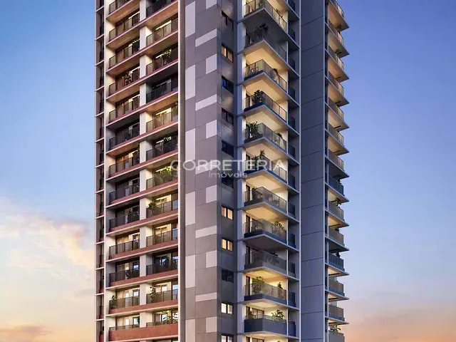 Studio 1 quarto e 1 banheiro, à venda, no bairro Bela Vista em São Paulo